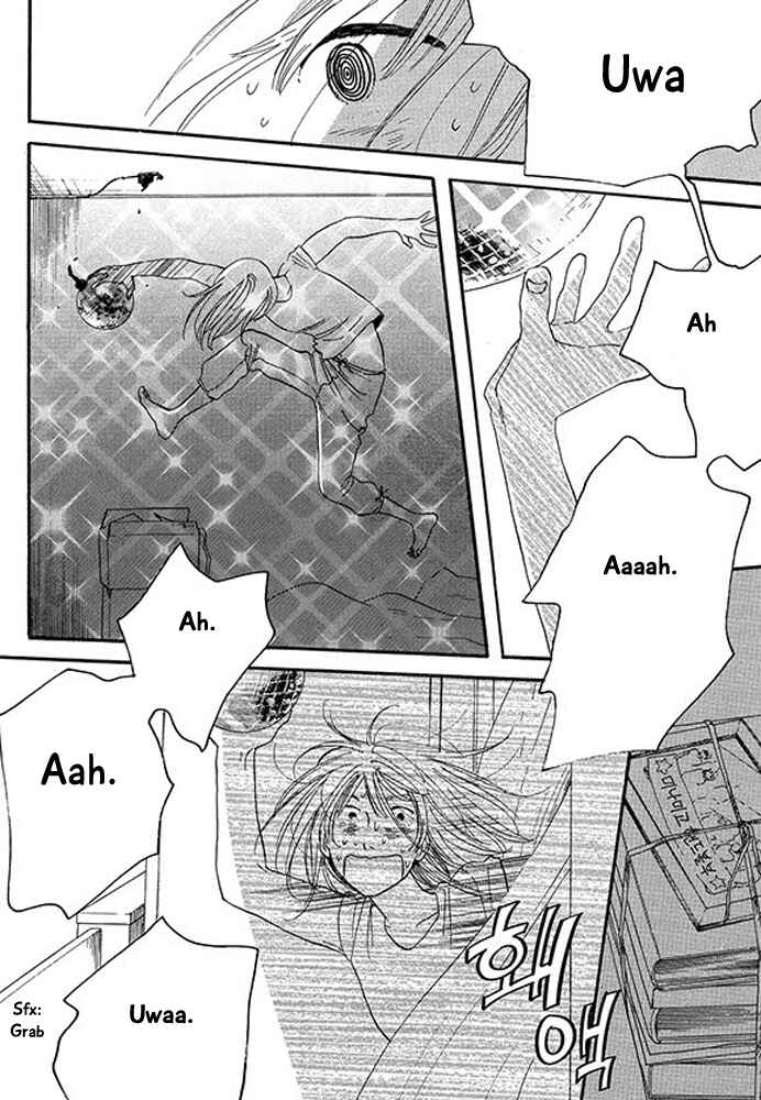 Page 32 Chapter 2 Mirror Ball Flashing Magic
