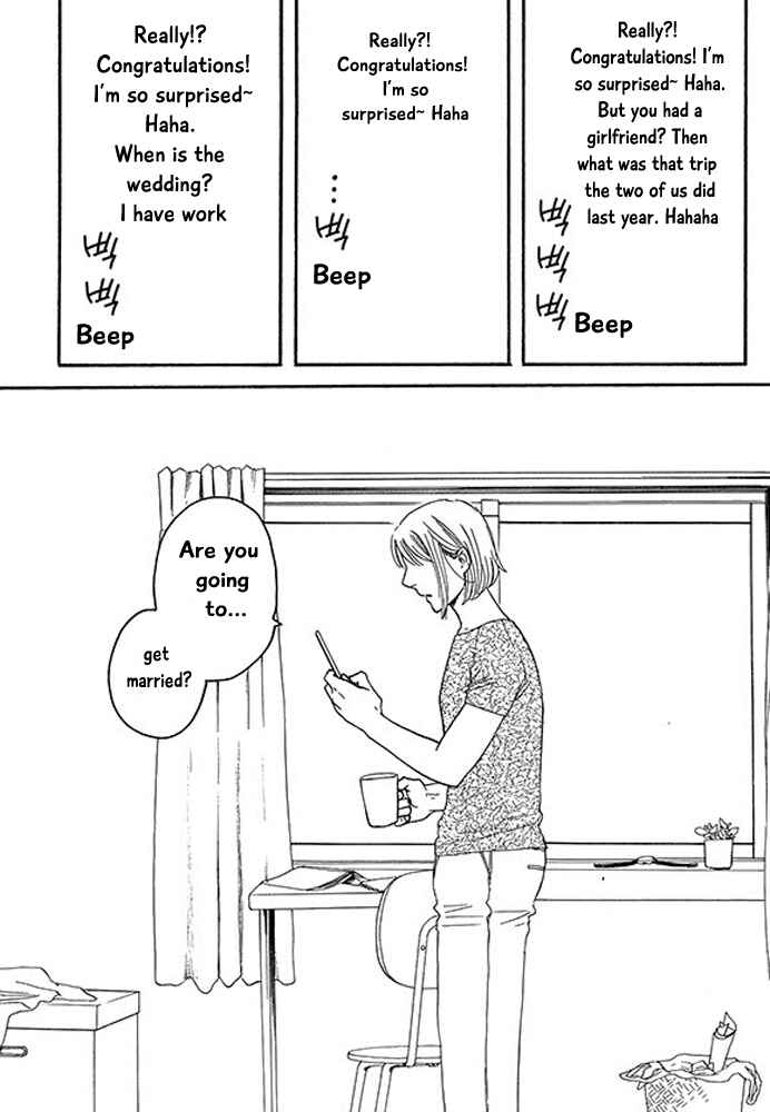 Page 5 Chapter 6 Mirror Ball Flashing Magic