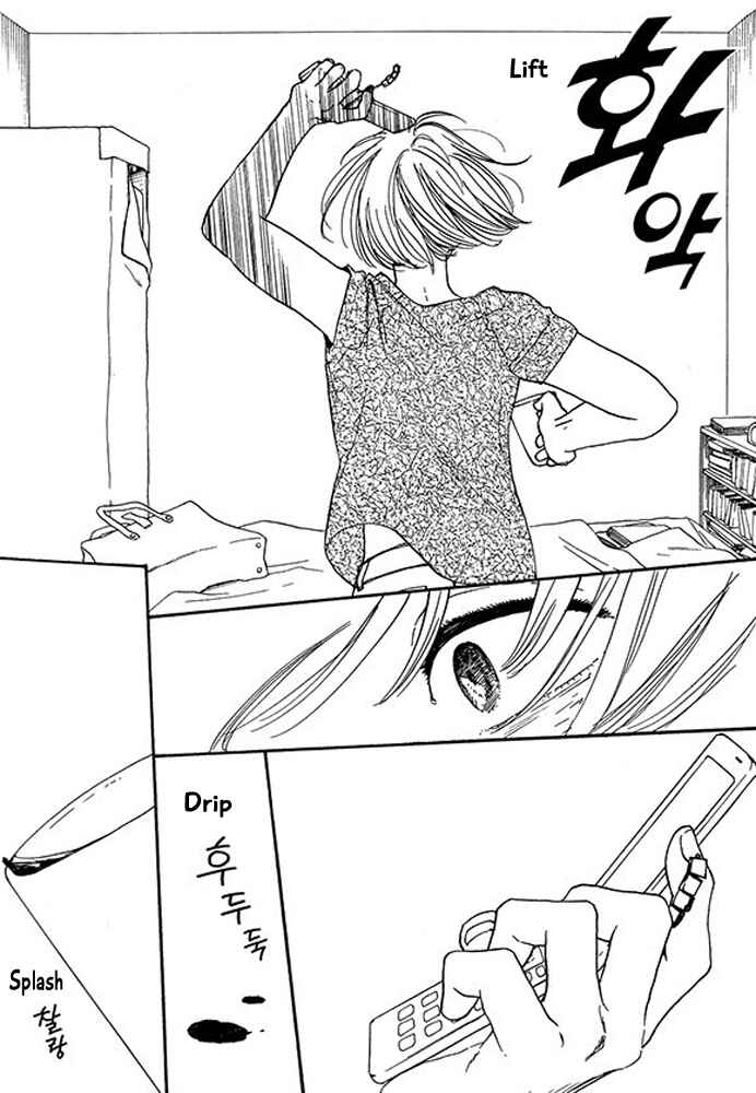 Page 7 Chapter 6 Mirror Ball Flashing Magic