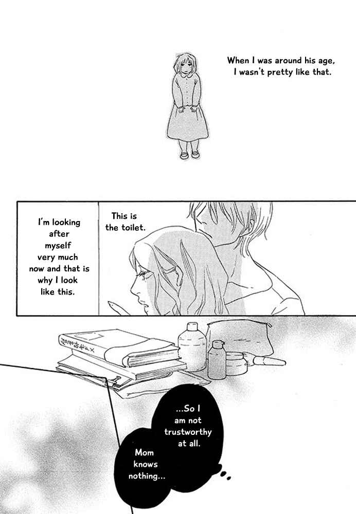 Page 10 Chapter 4 Mirror Ball Flashing Magic