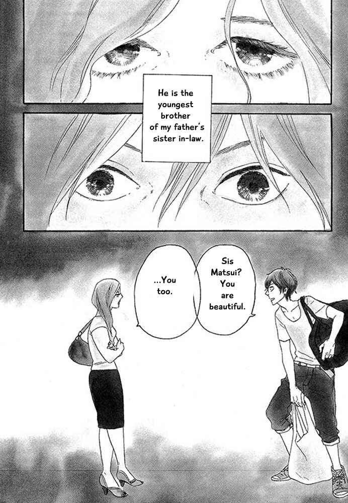 Page 3 Chapter 4 Mirror Ball Flashing Magic