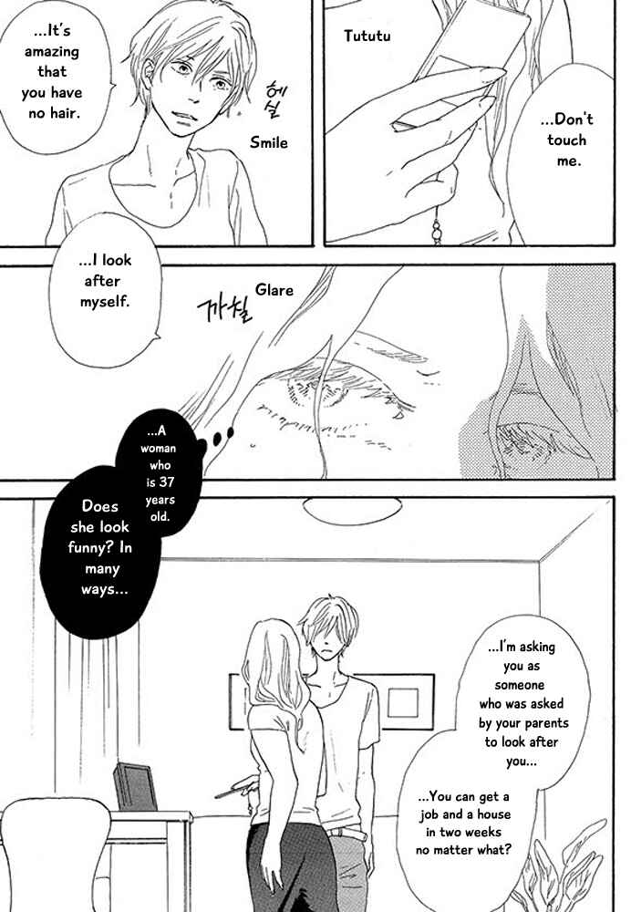 Page 7 Chapter 4 Mirror Ball Flashing Magic