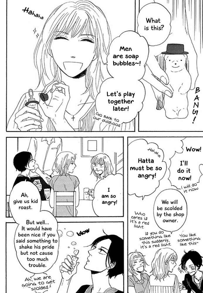 Page 30 Chapter 7 Mirror Ball Flashing Magic