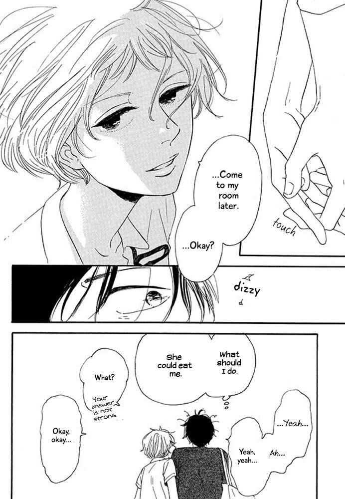 Page 42 Chapter 7 Mirror Ball Flashing Magic