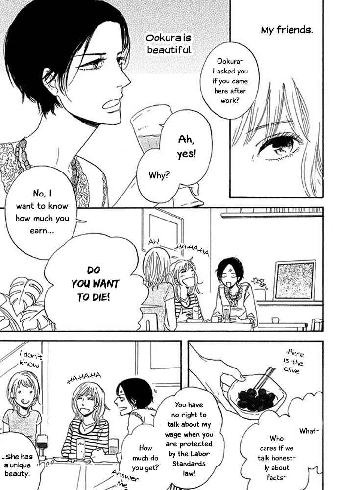 Page 5 Chapter 7 Mirror Ball Flashing Magic