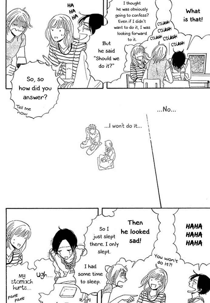 Page 8 Chapter 7 Mirror Ball Flashing Magic
