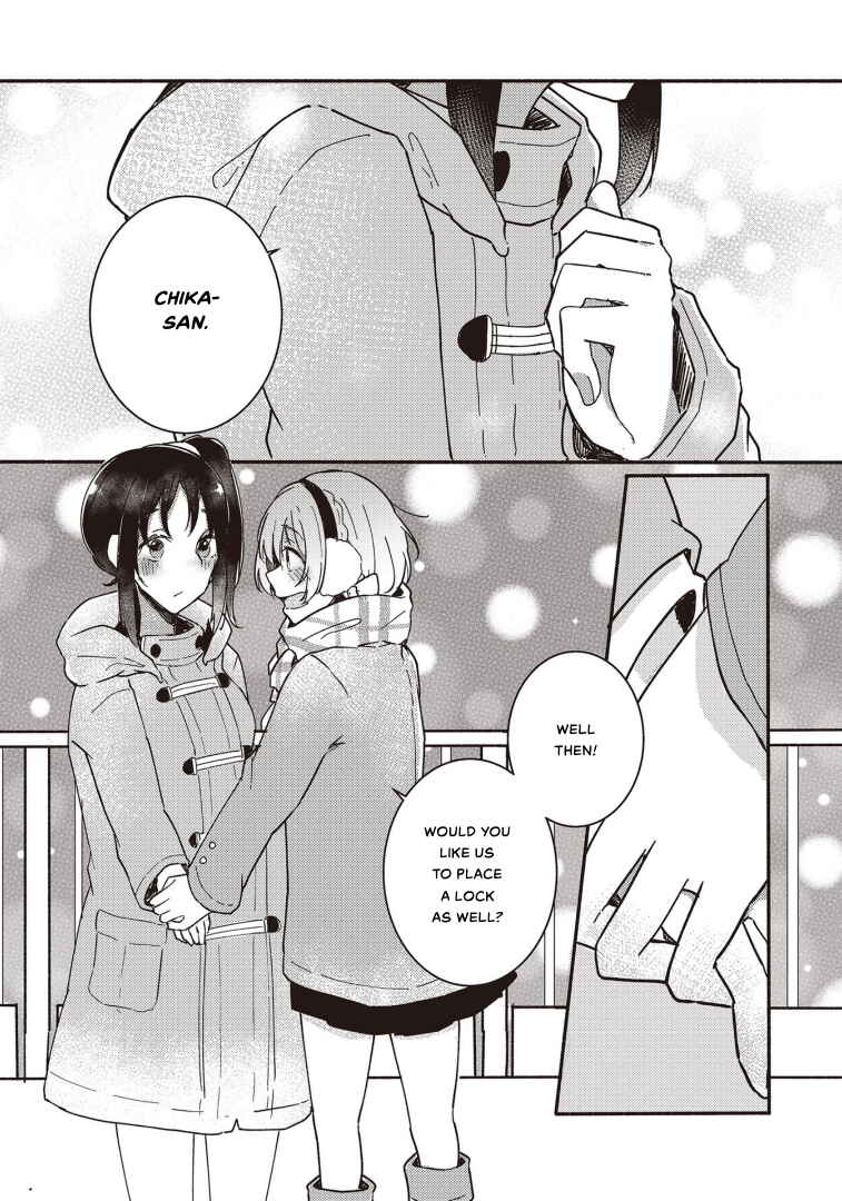 Page 11 Chapter 2 Love Live! Sunshine!! Comic Anthology: Sweet Lily
