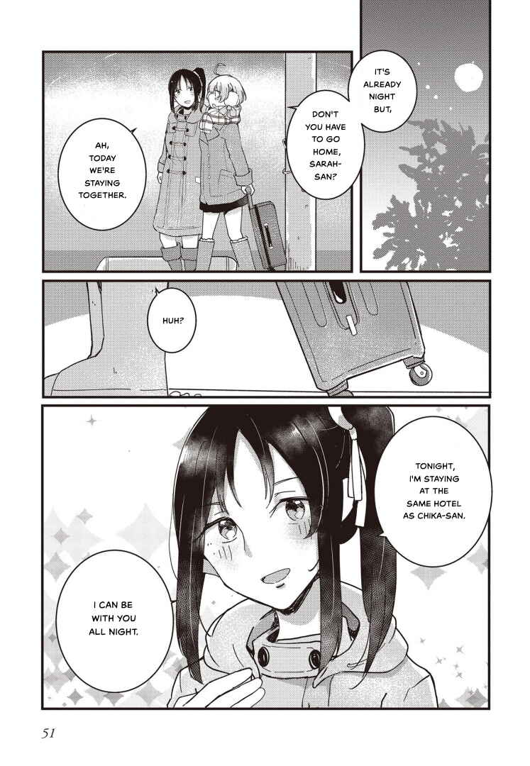 Page 15 Chapter 2 Love Live! Sunshine!! Comic Anthology: Sweet Lily