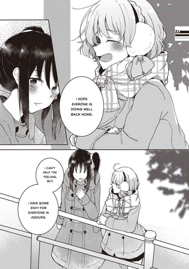 Page 23 Chapter 2 Love Live! Sunshine!! Comic Anthology: Sweet Lily