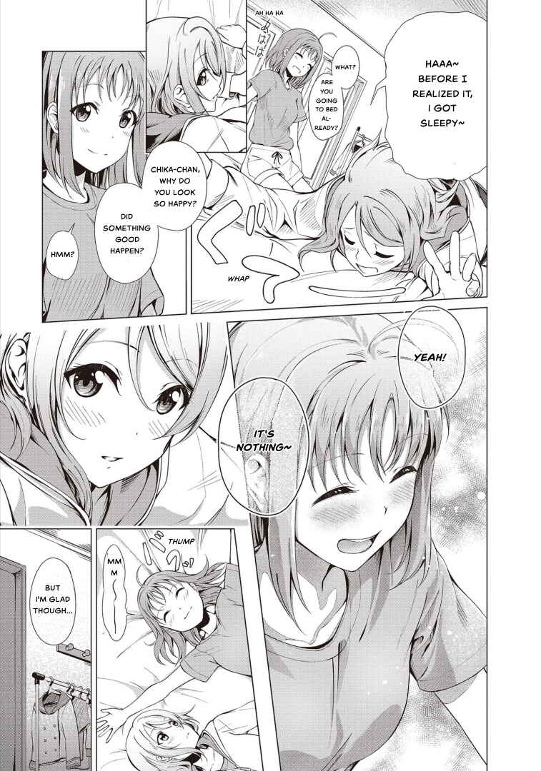 Page 16 Chapter 1 Love Live! Sunshine!! Comic Anthology: Sweet Lily