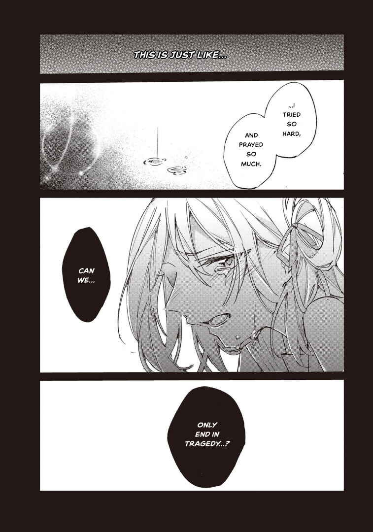 Page 10 Chapter 3 Love Live! Sunshine!! Comic Anthology: Sweet Lily