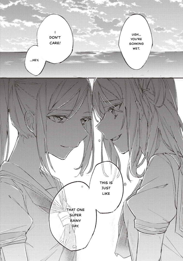 Page 15 Chapter 3 Love Live! Sunshine!! Comic Anthology: Sweet Lily