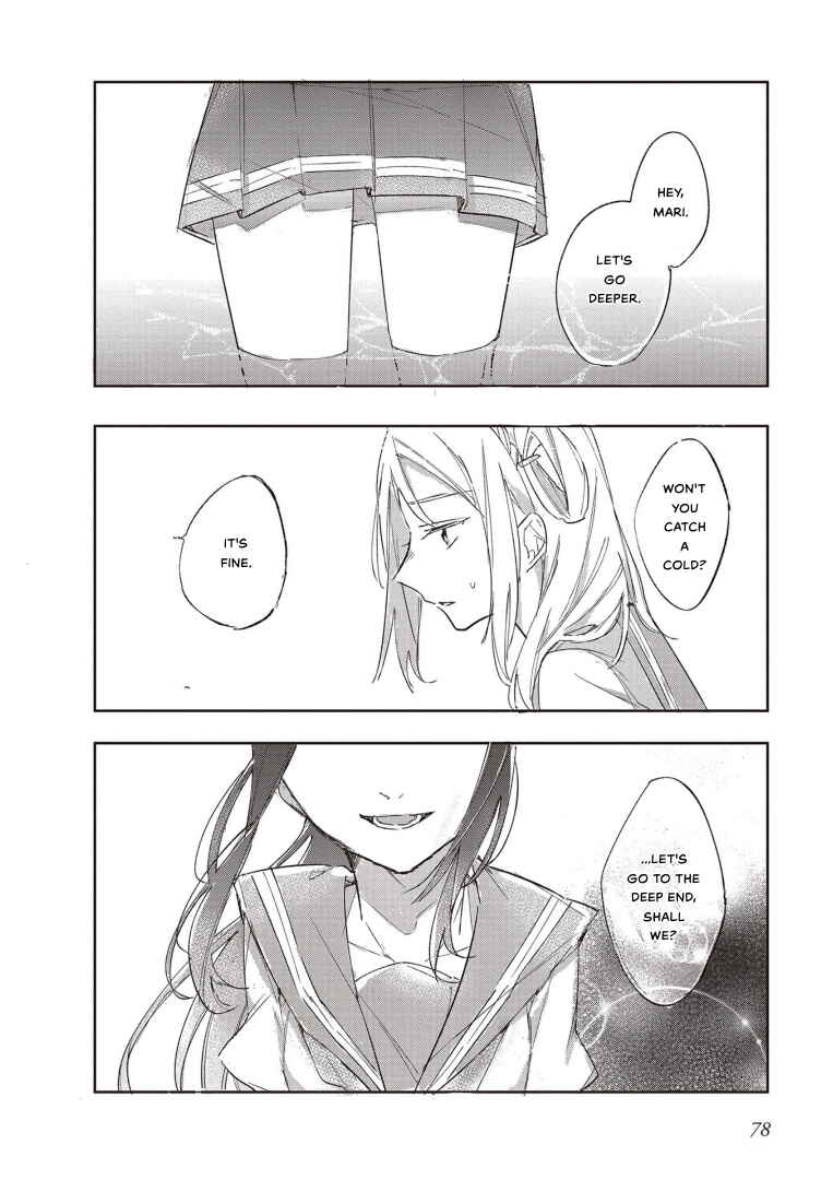 Page 16 Chapter 3 Love Live! Sunshine!! Comic Anthology: Sweet Lily