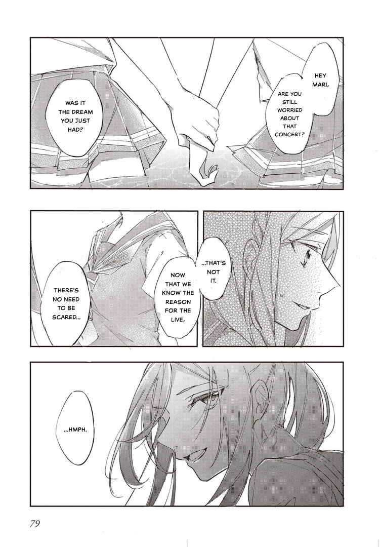 Page 17 Chapter 3 Love Live! Sunshine!! Comic Anthology: Sweet Lily