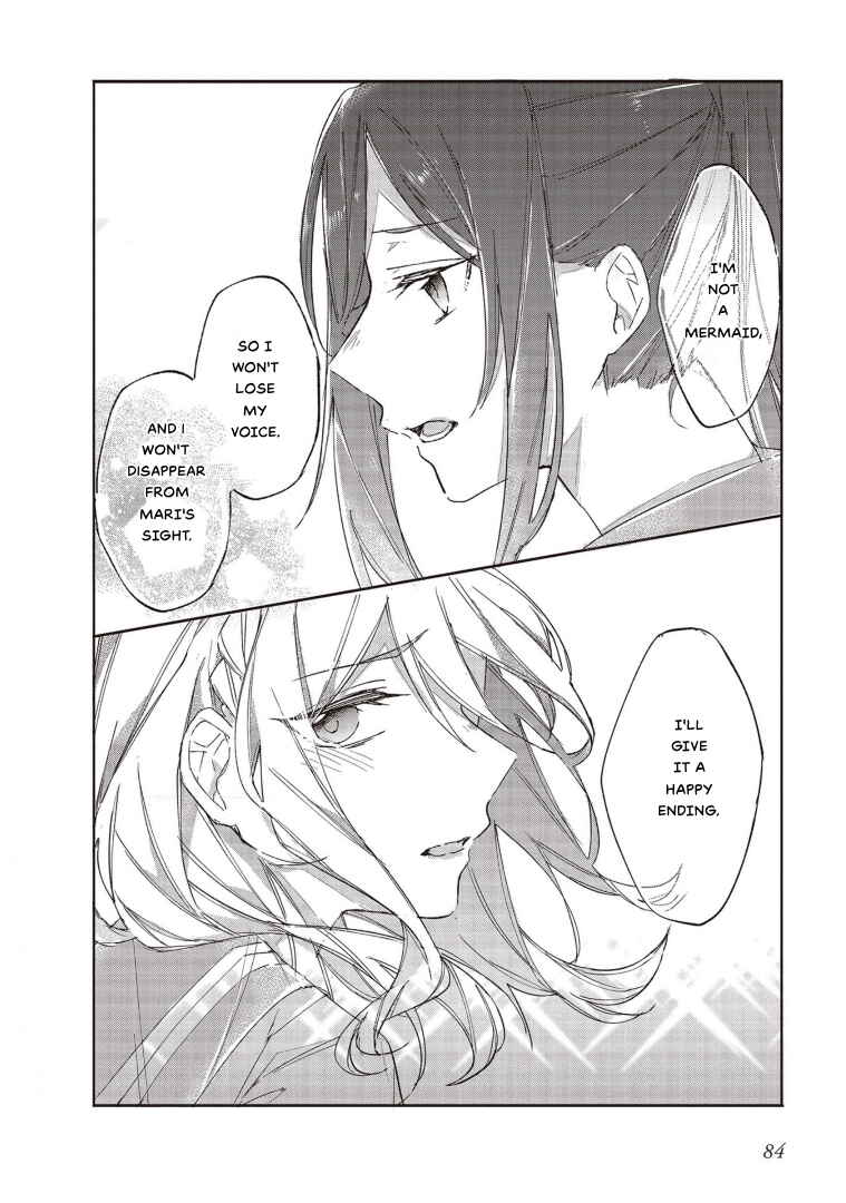 Page 22 Chapter 3 Love Live! Sunshine!! Comic Anthology: Sweet Lily