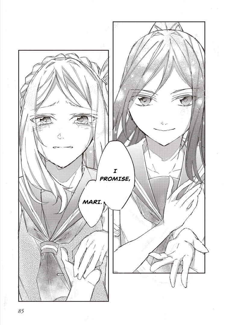 Page 23 Chapter 3 Love Live! Sunshine!! Comic Anthology: Sweet Lily