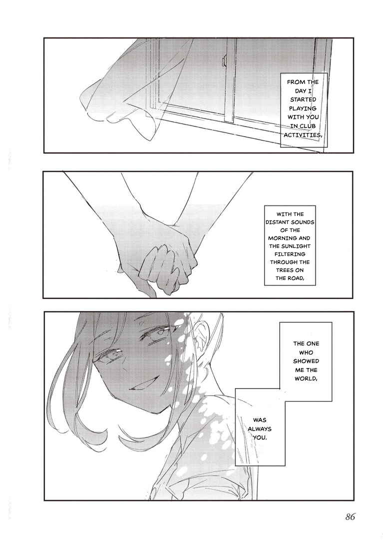 Page 24 Chapter 3 Love Live! Sunshine!! Comic Anthology: Sweet Lily
