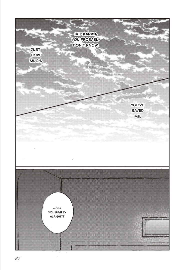 Page 25 Chapter 3 Love Live! Sunshine!! Comic Anthology: Sweet Lily