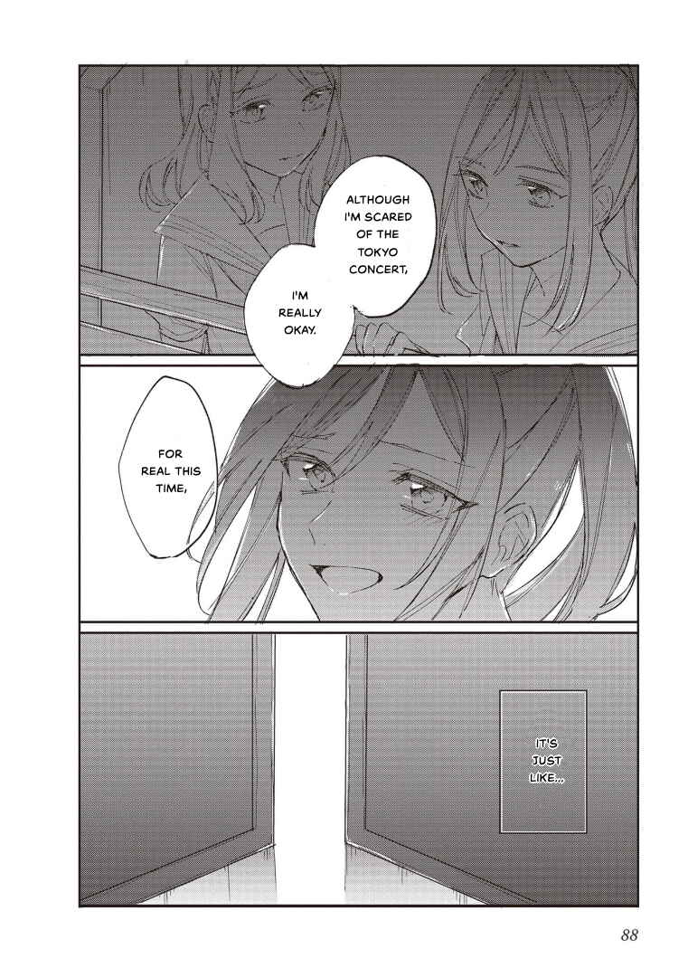 Page 26 Chapter 3 Love Live! Sunshine!! Comic Anthology: Sweet Lily