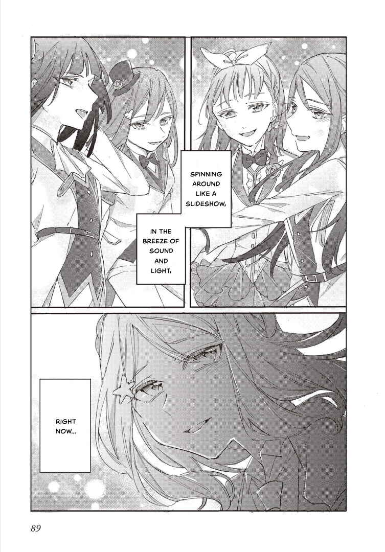 Page 27 Chapter 3 Love Live! Sunshine!! Comic Anthology: Sweet Lily