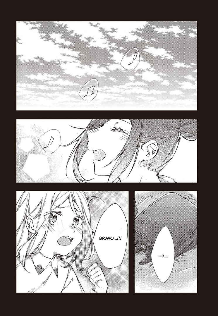 Page 3 Chapter 3 Love Live! Sunshine!! Comic Anthology: Sweet Lily
