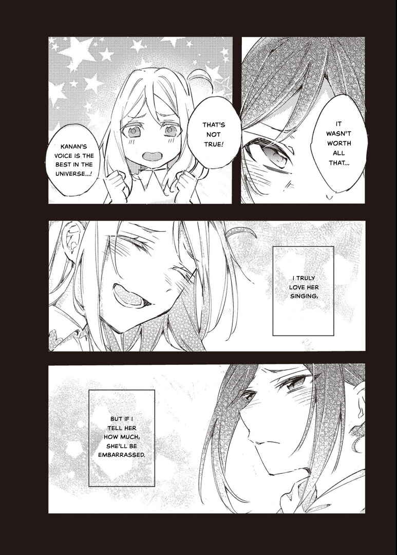 Page 4 Chapter 3 Love Live! Sunshine!! Comic Anthology: Sweet Lily