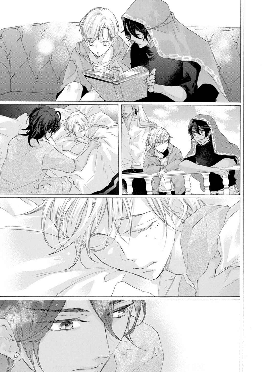 Page 11 Chapter 1 Dekiai Ouji no Shuuai
