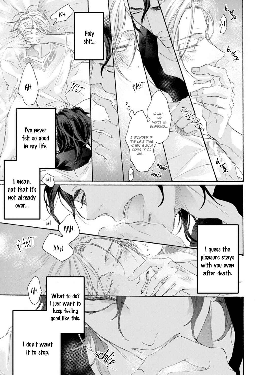 Page 23 Chapter 1 Dekiai Ouji no Shuuai