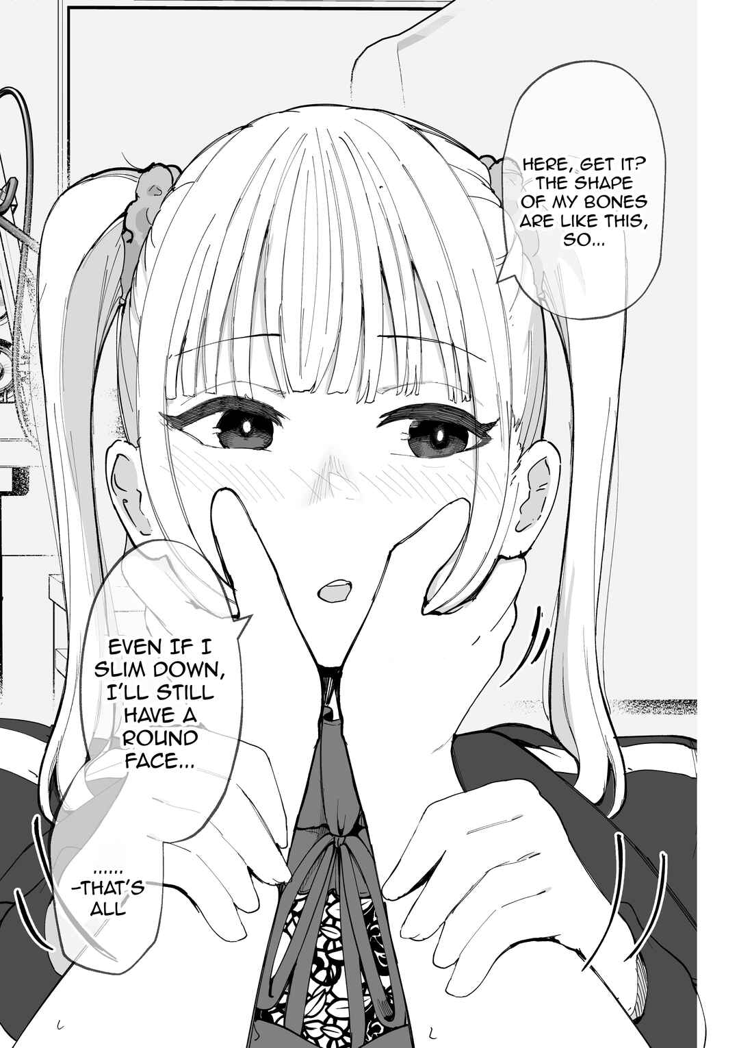 Page 13 Chapter 1 Meirei Kuchou na Onna Senpai to Boku no Hanashi