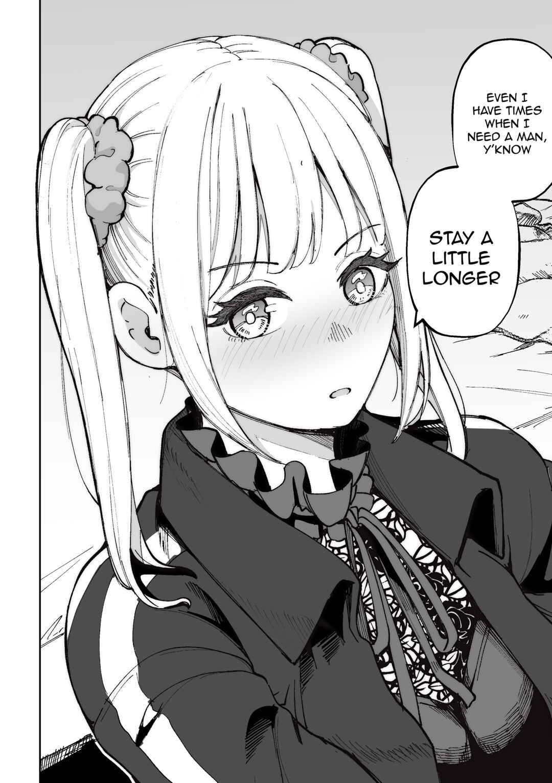 Page 16 Chapter 1 Meirei Kuchou na Onna Senpai to Boku no Hanashi