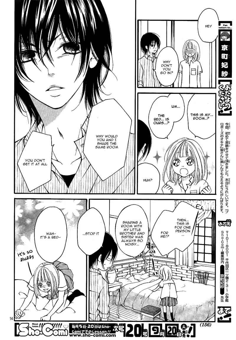 Page 18 Chapter 1 Proposal no Okite