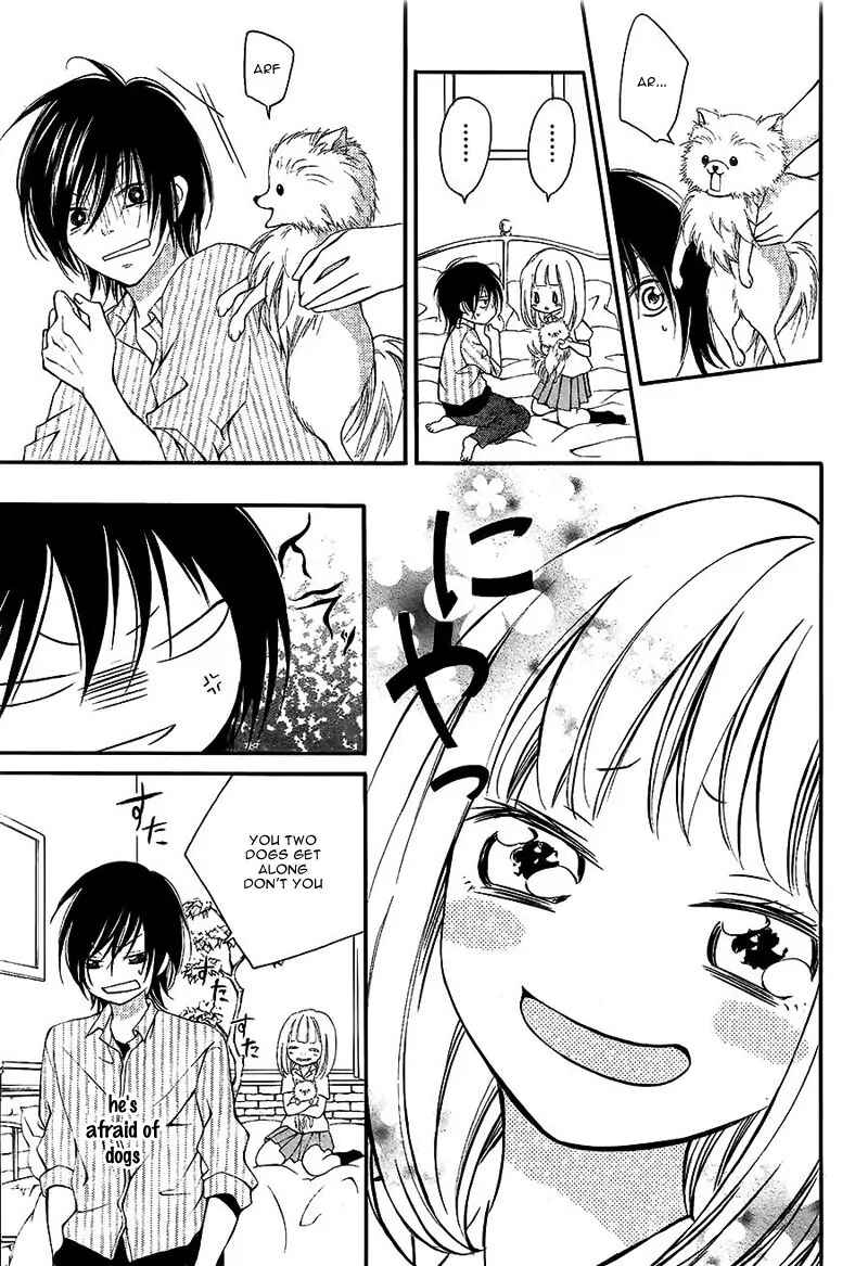 Page 23 Chapter 1 Proposal no Okite