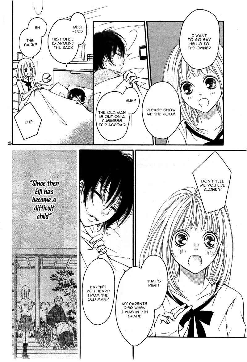 Page 30 Chapter 1 Proposal no Okite