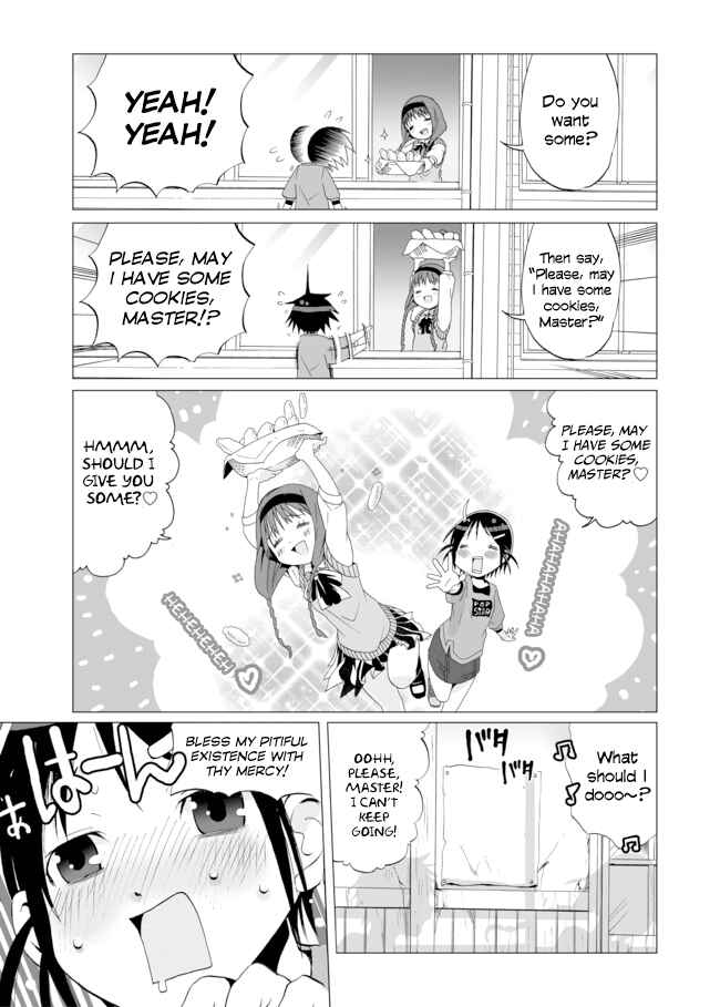 Page 8 Chapter 1 Angel Game