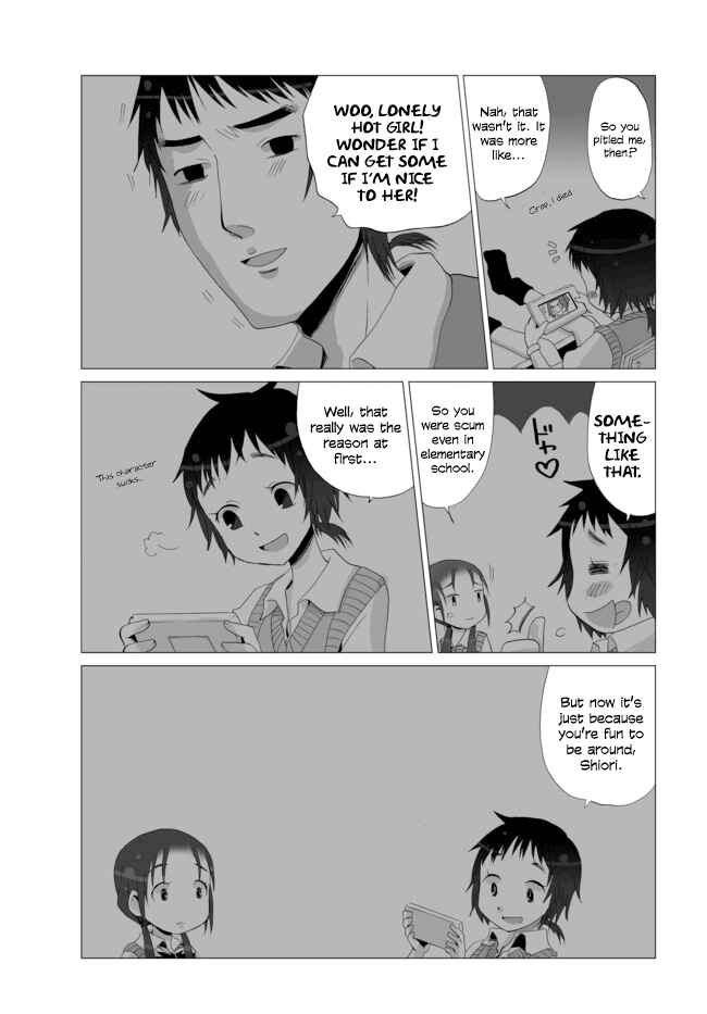 Page 7 Chapter 5 Angel Game