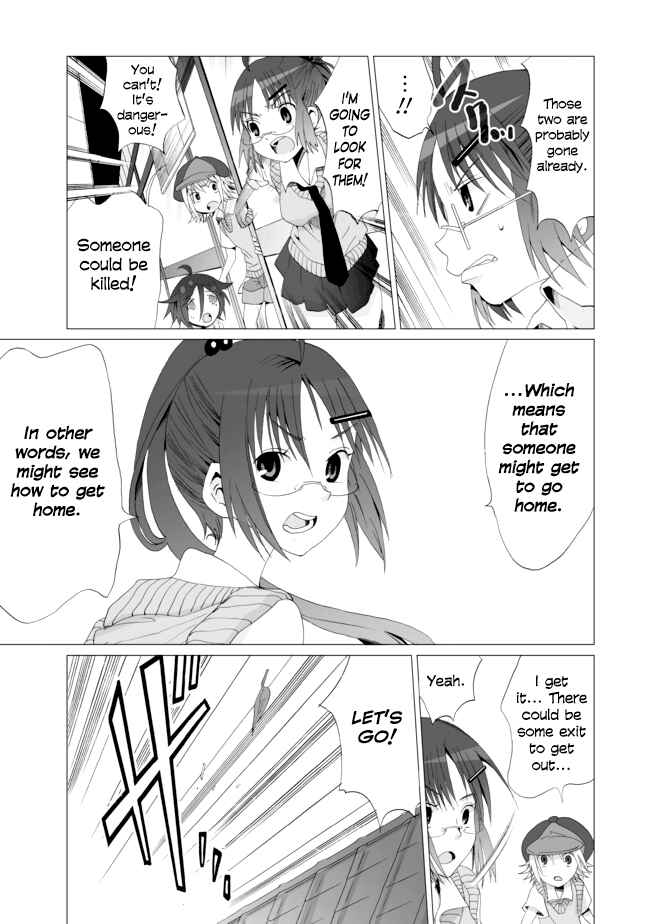 Page 10 Chapter 10 Angel Game