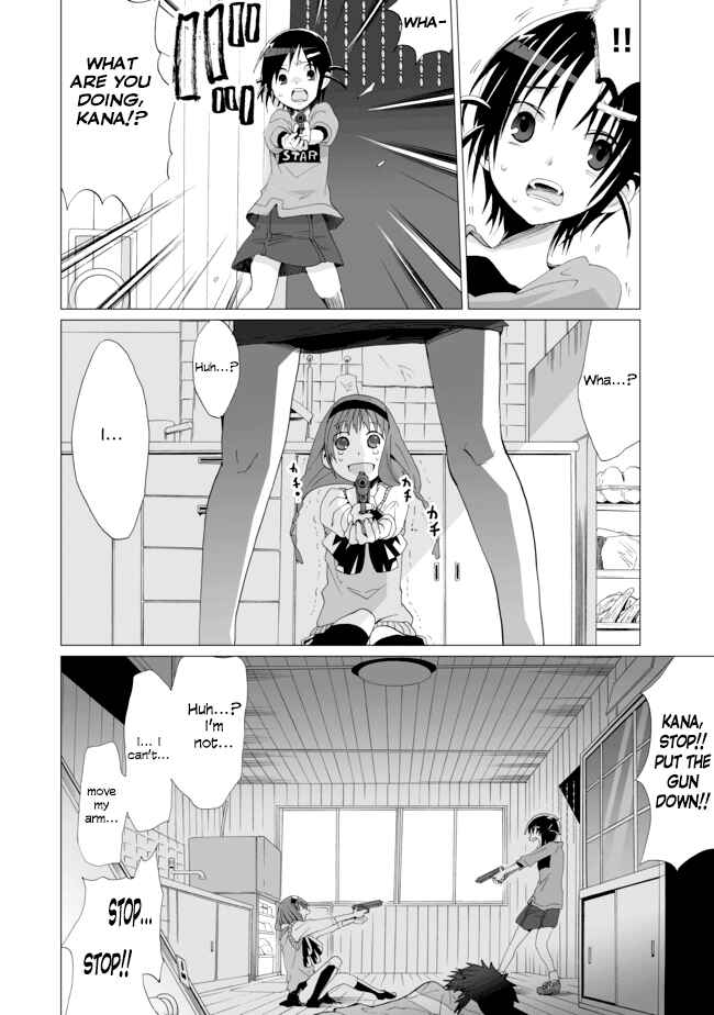Page 15 Chapter 10 Angel Game