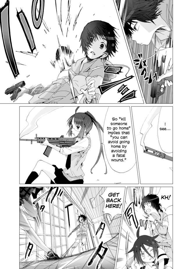 Page 5 Chapter 10 Angel Game