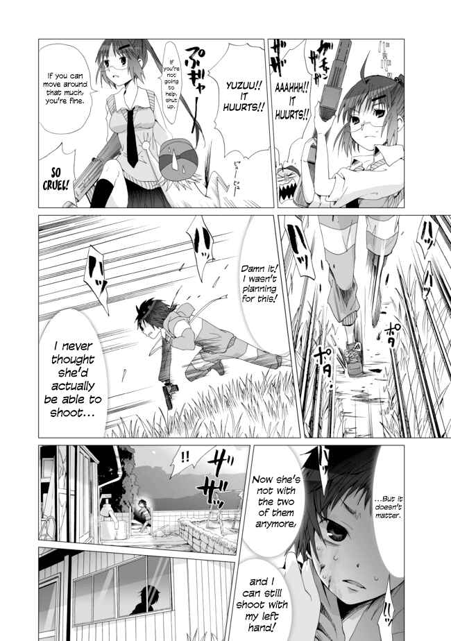 Page 6 Chapter 10 Angel Game