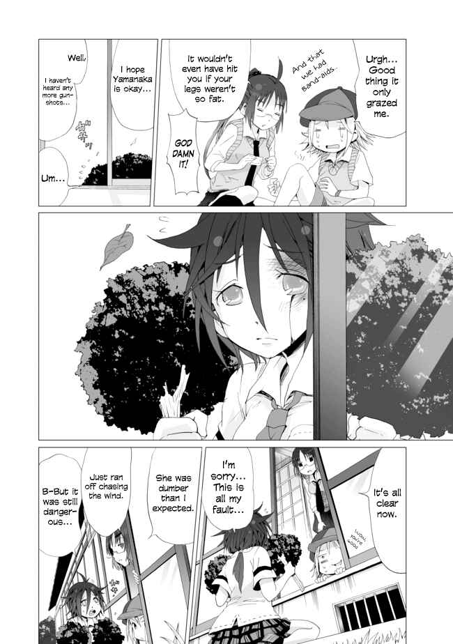 Page 8 Chapter 10 Angel Game