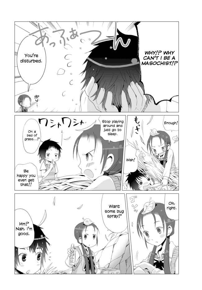 Page 14 Chapter 4 Angel Game