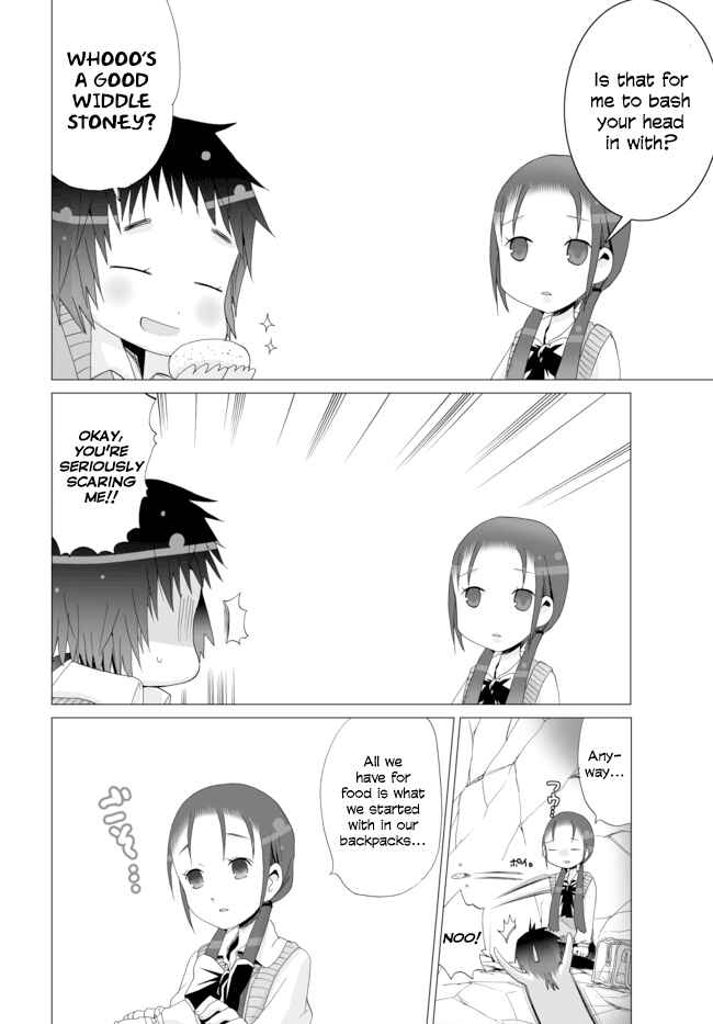 Page 8 Chapter 4 Angel Game