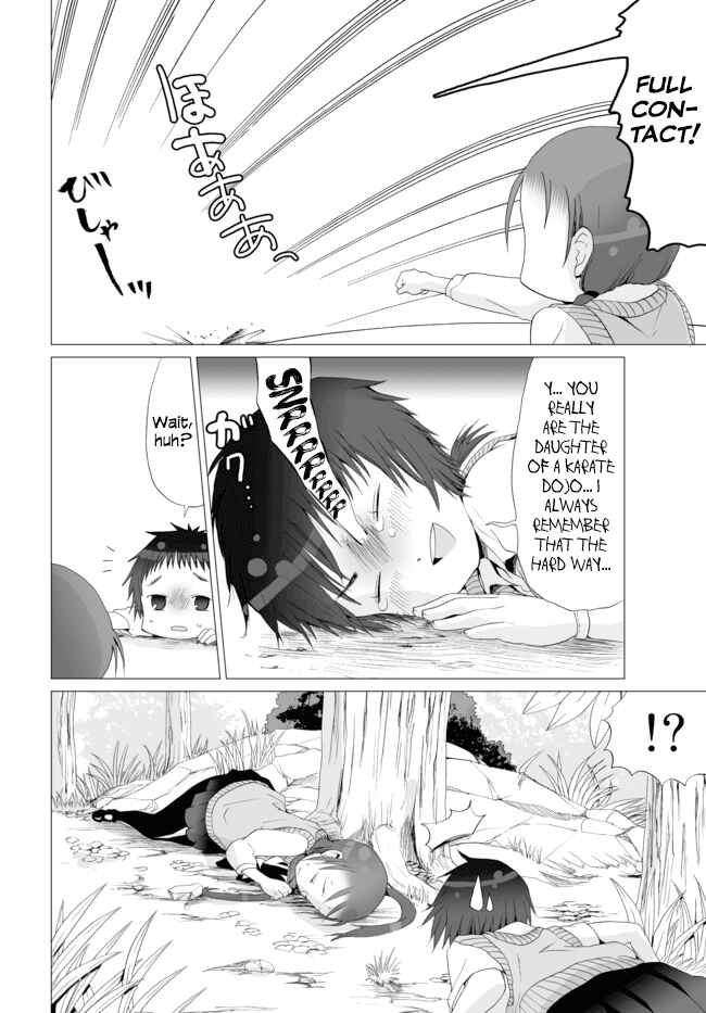 Page 12 Chapter 3 Angel Game