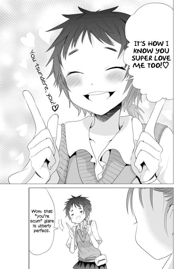 Page 15 Chapter 3 Angel Game