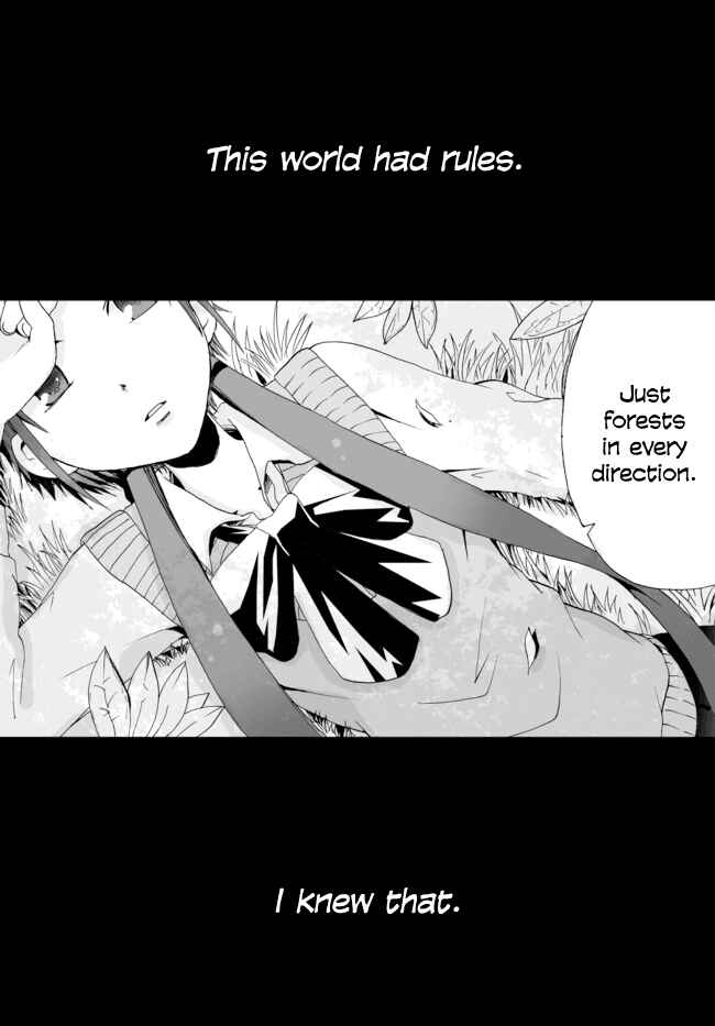 Page 5 Chapter 3 Angel Game