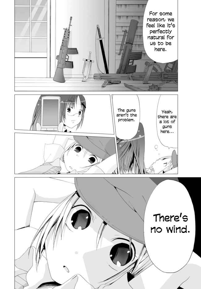 Page 10 Chapter 6 Angel Game
