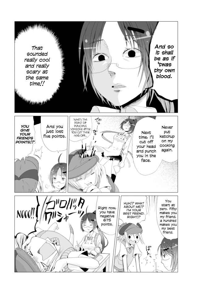 Page 6 Chapter 6 Angel Game