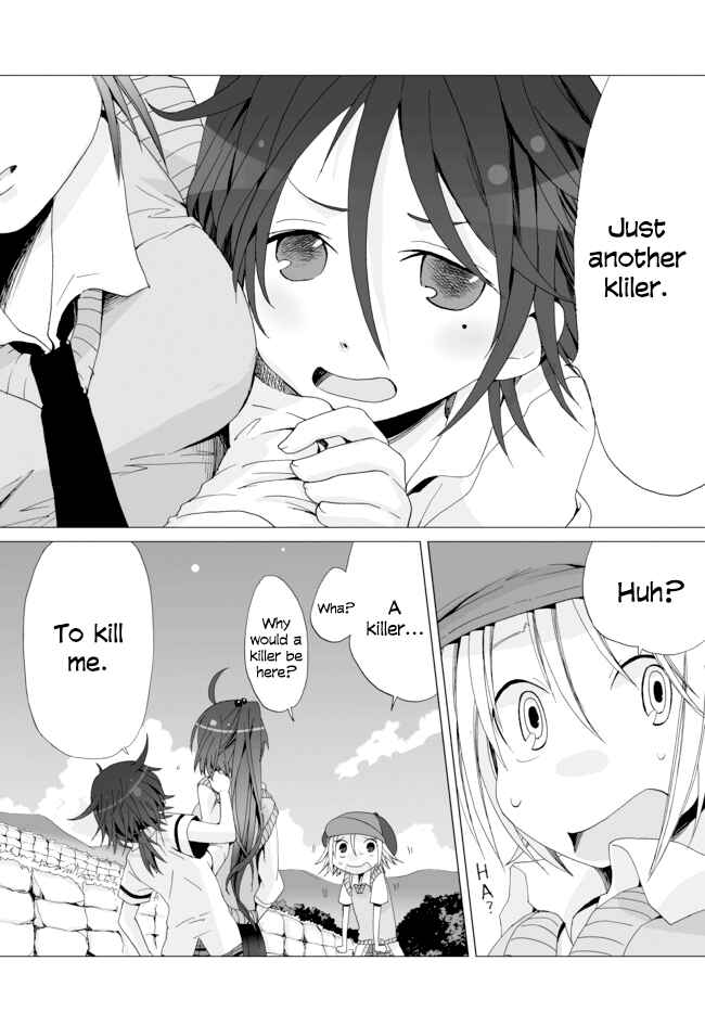 Page 14 Chapter 7 Angel Game