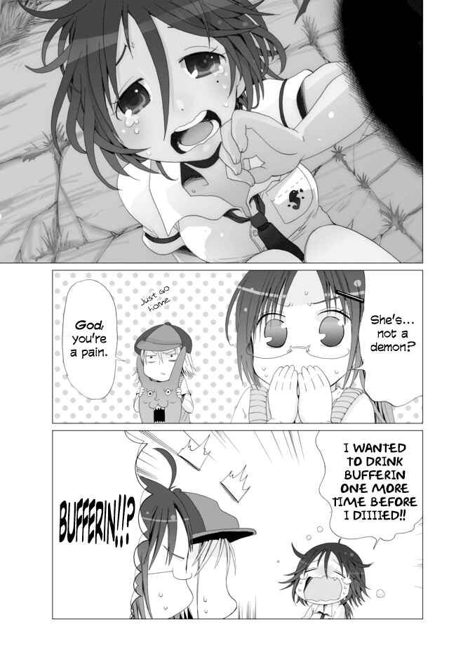 Page 9 Chapter 7 Angel Game