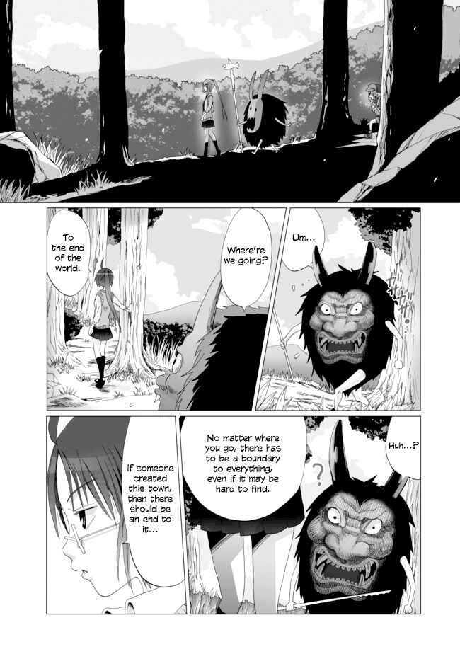 Page 1 Chapter 9 Angel Game